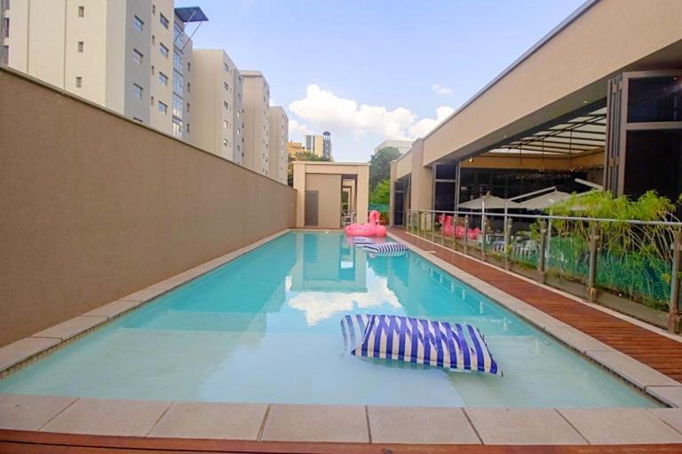 Sandton Luxury Apartment Johannesburg Exteriör bild